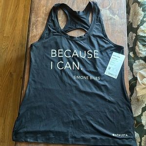 Limited Edition: ATH x Simone Biles Nitro Tank